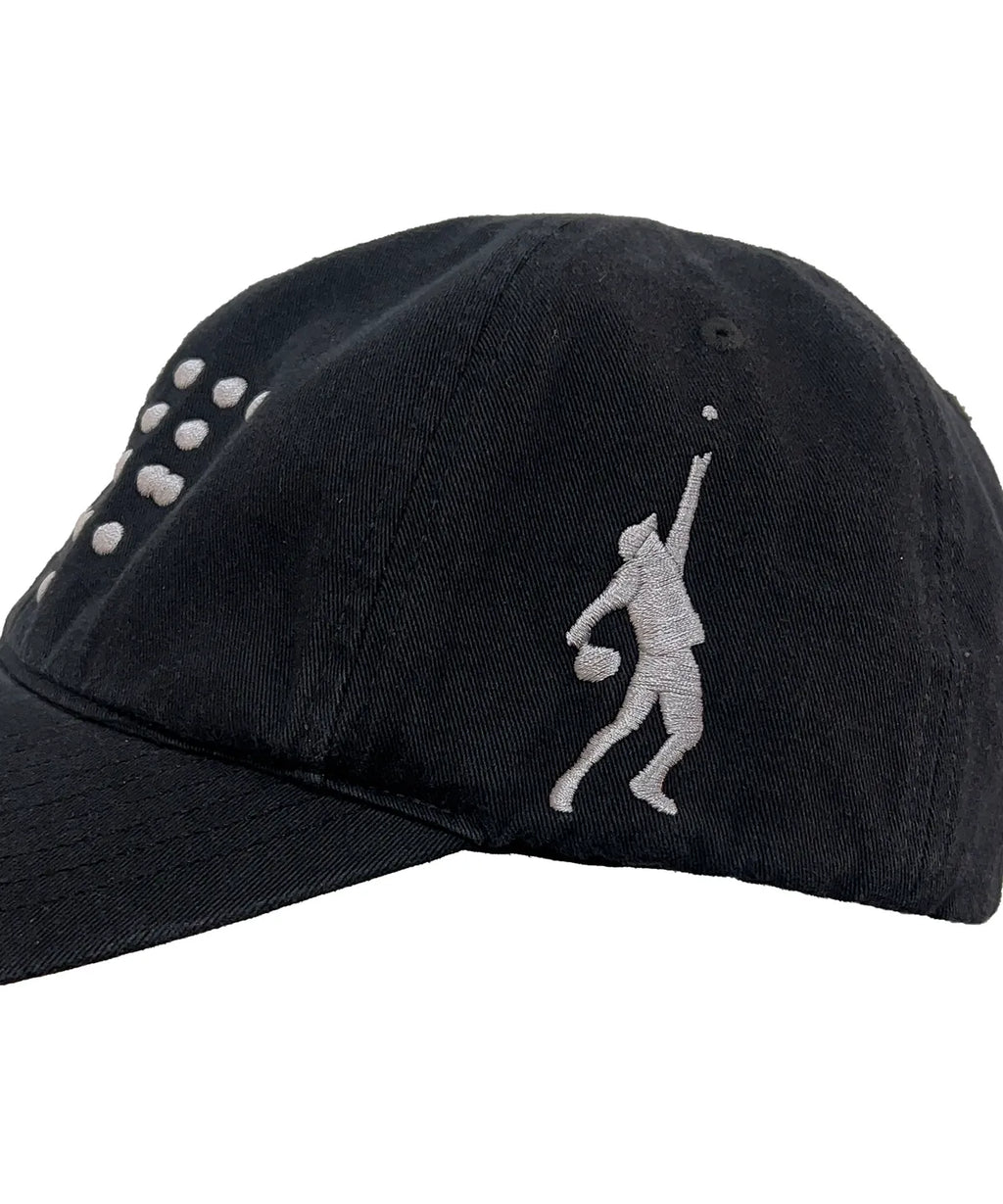 TCM ten cap (charcoal)