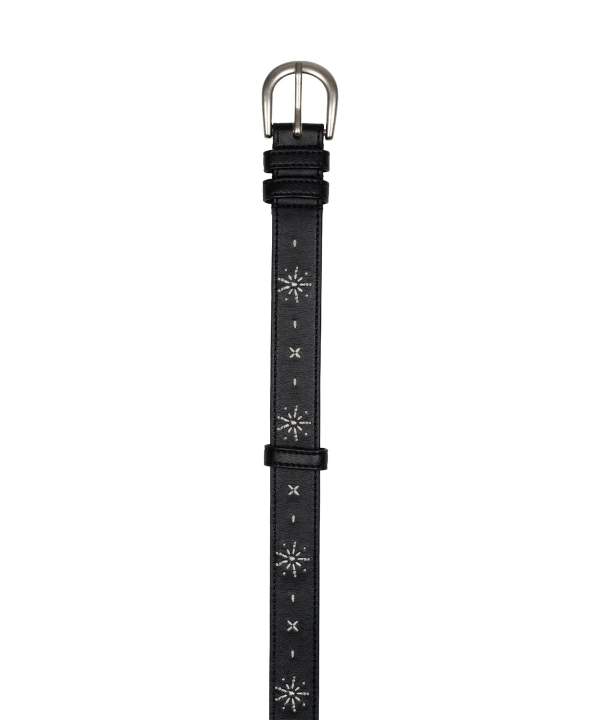 TCM ethnic belt (black)