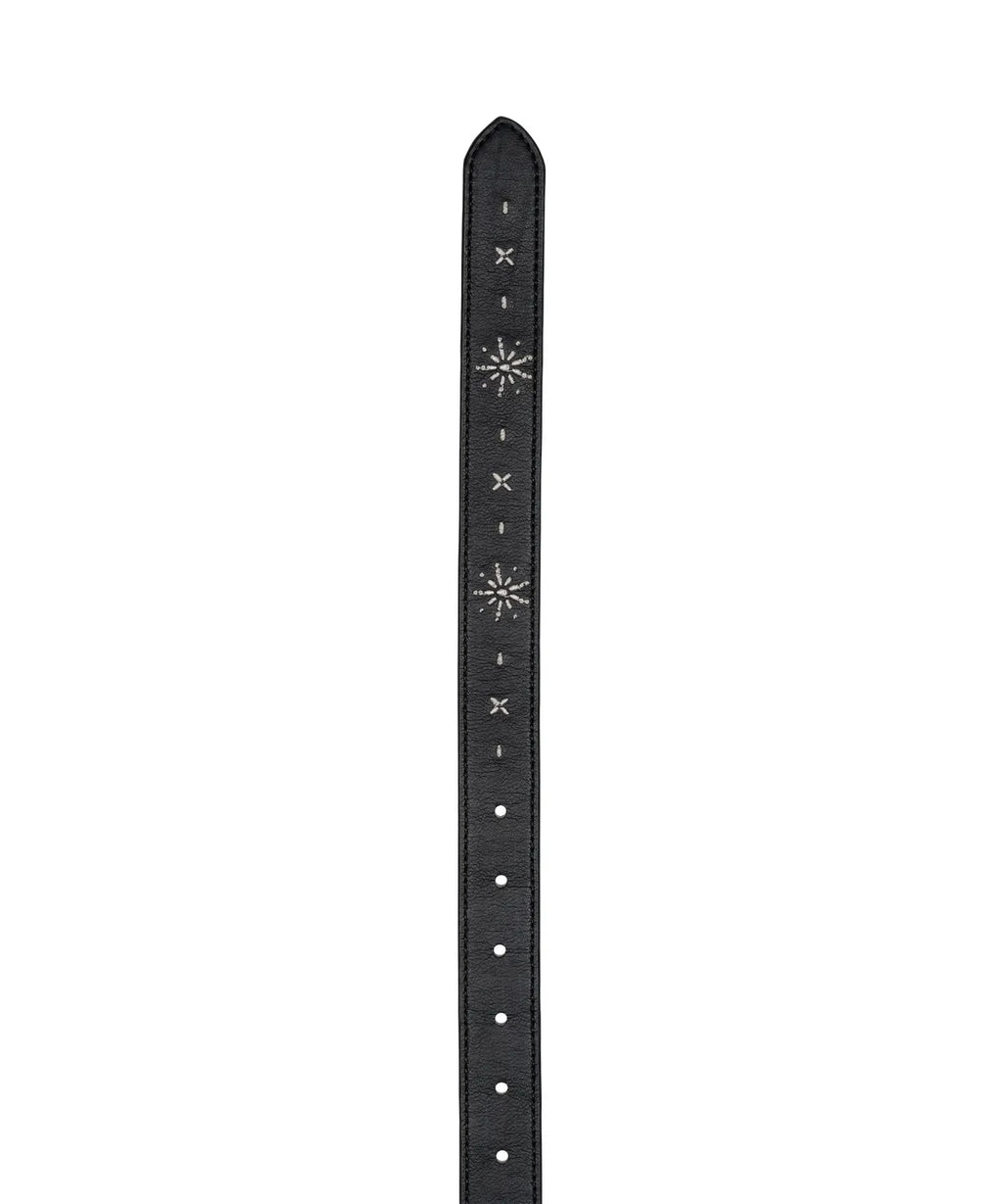 TCM ethnic belt (black)