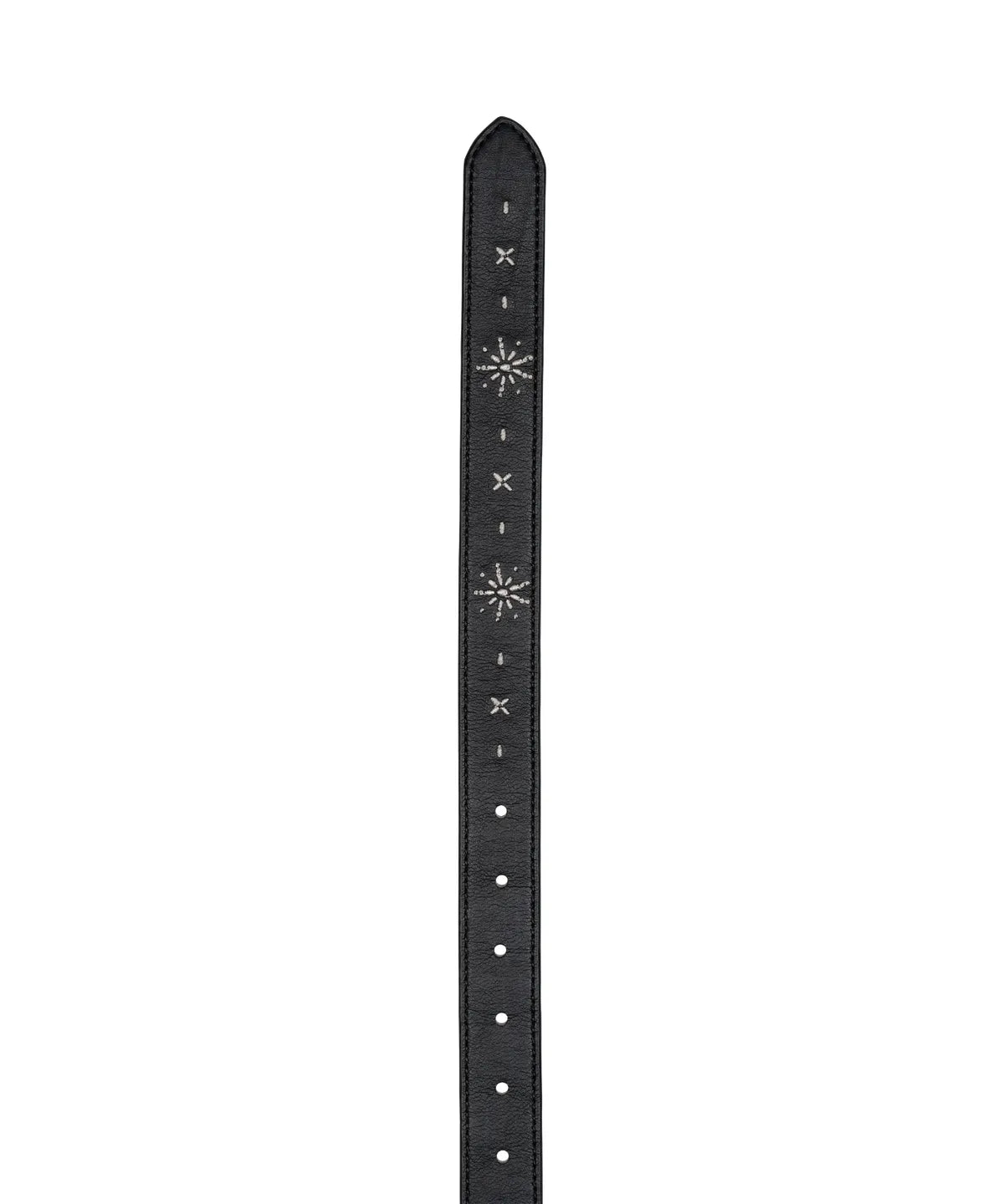 TCM ethnic belt (black)