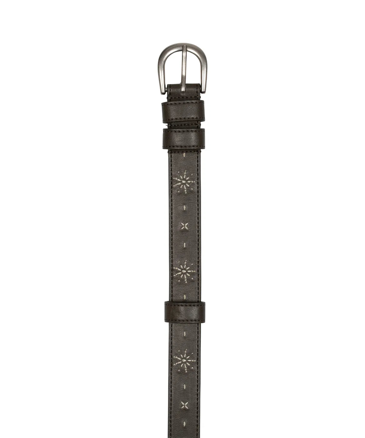 TCM ethnic belt (brown)