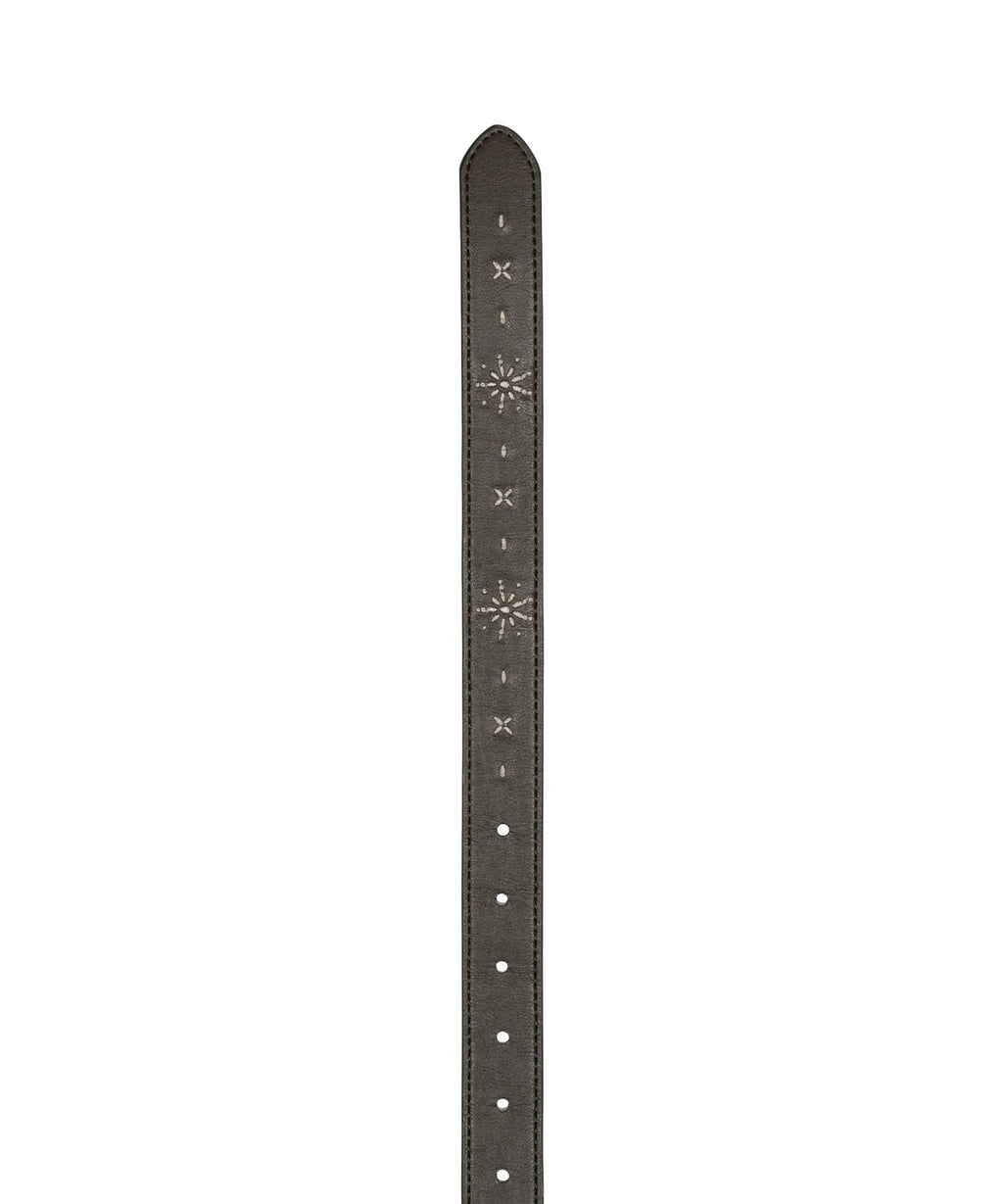 TCM ethnic belt (brown)