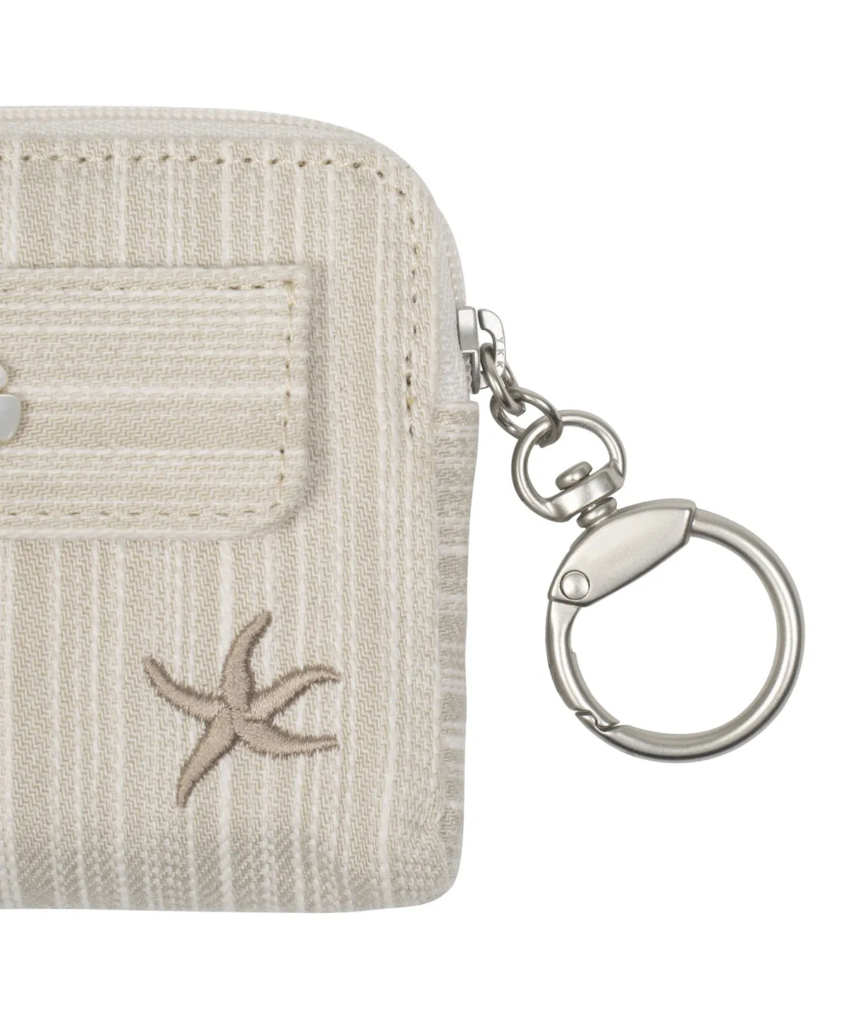 TCM 3 button pocket pouch (beige)