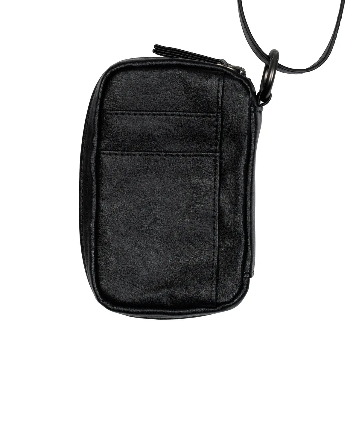 TCM starfish stud mini pouch (black)