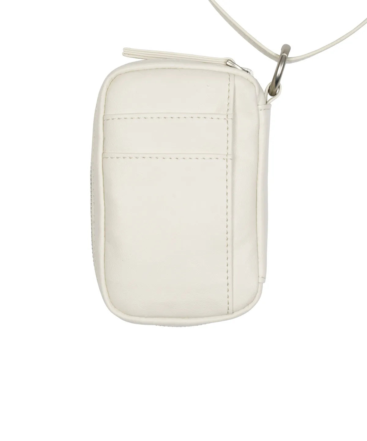 TCM starfish stud mini pouch (white)