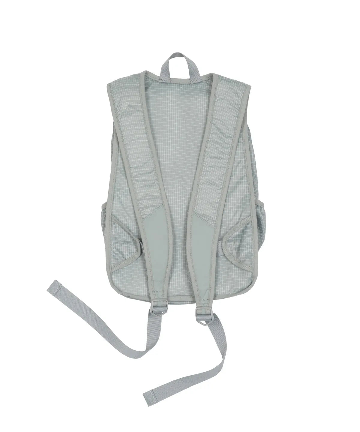 TCM mini logo daypack (grey)