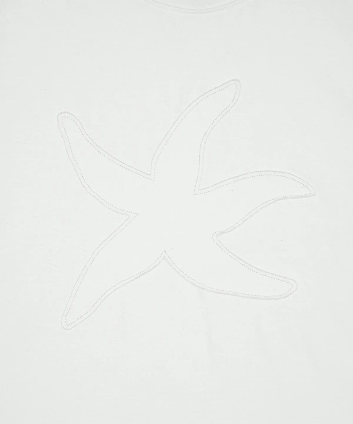 TCM vintage logo long sleeve (white/ivory)