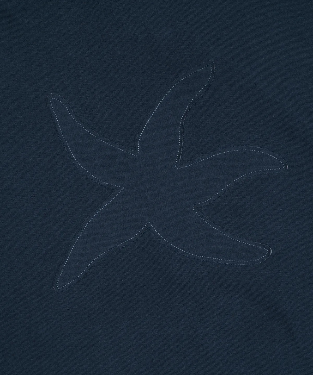 TCM vintage logo long sleeve (navy)