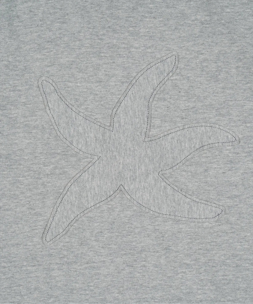 TCM vintage logo long sleeve (grey)