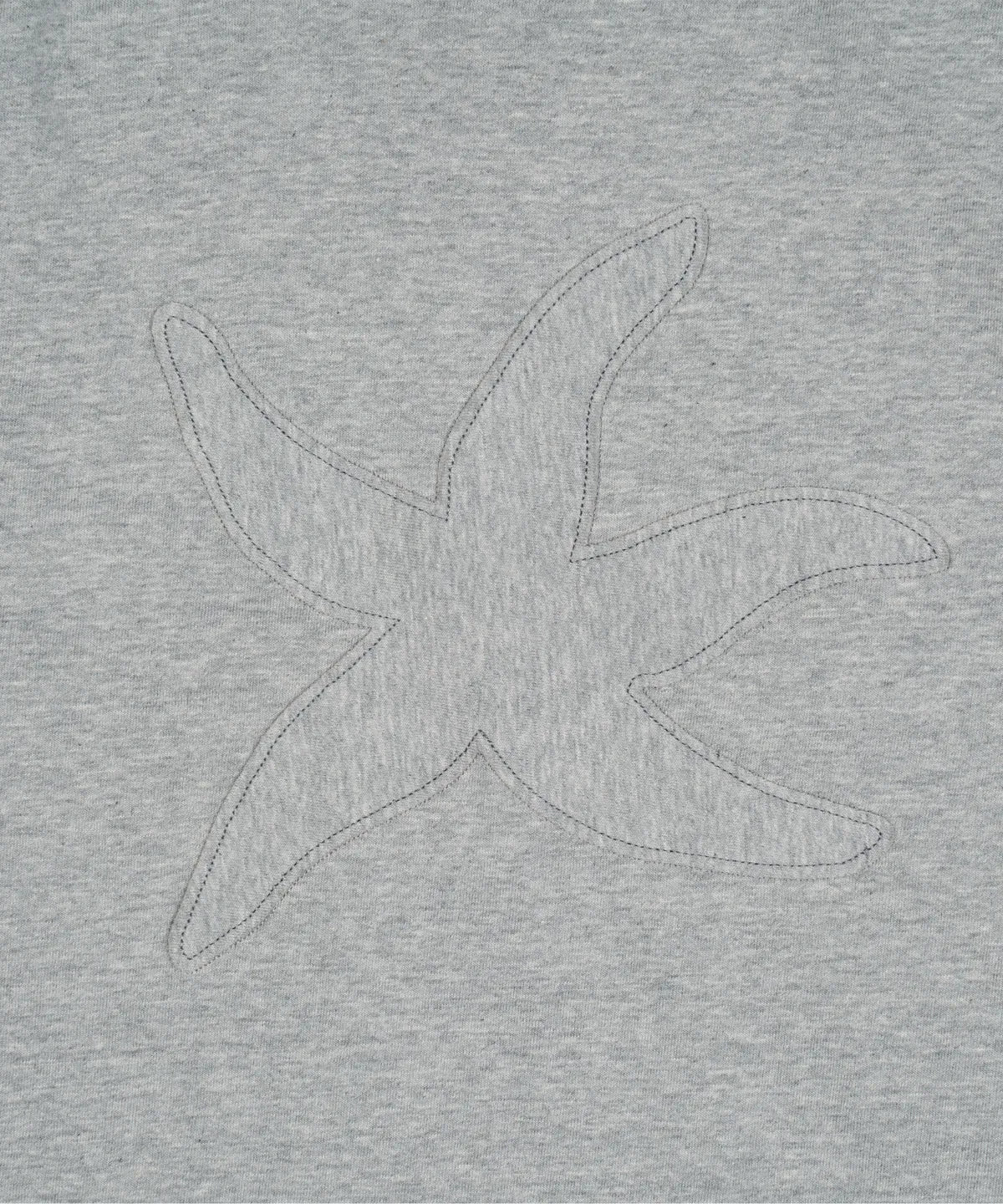 TCM vintage logo long sleeve (grey)