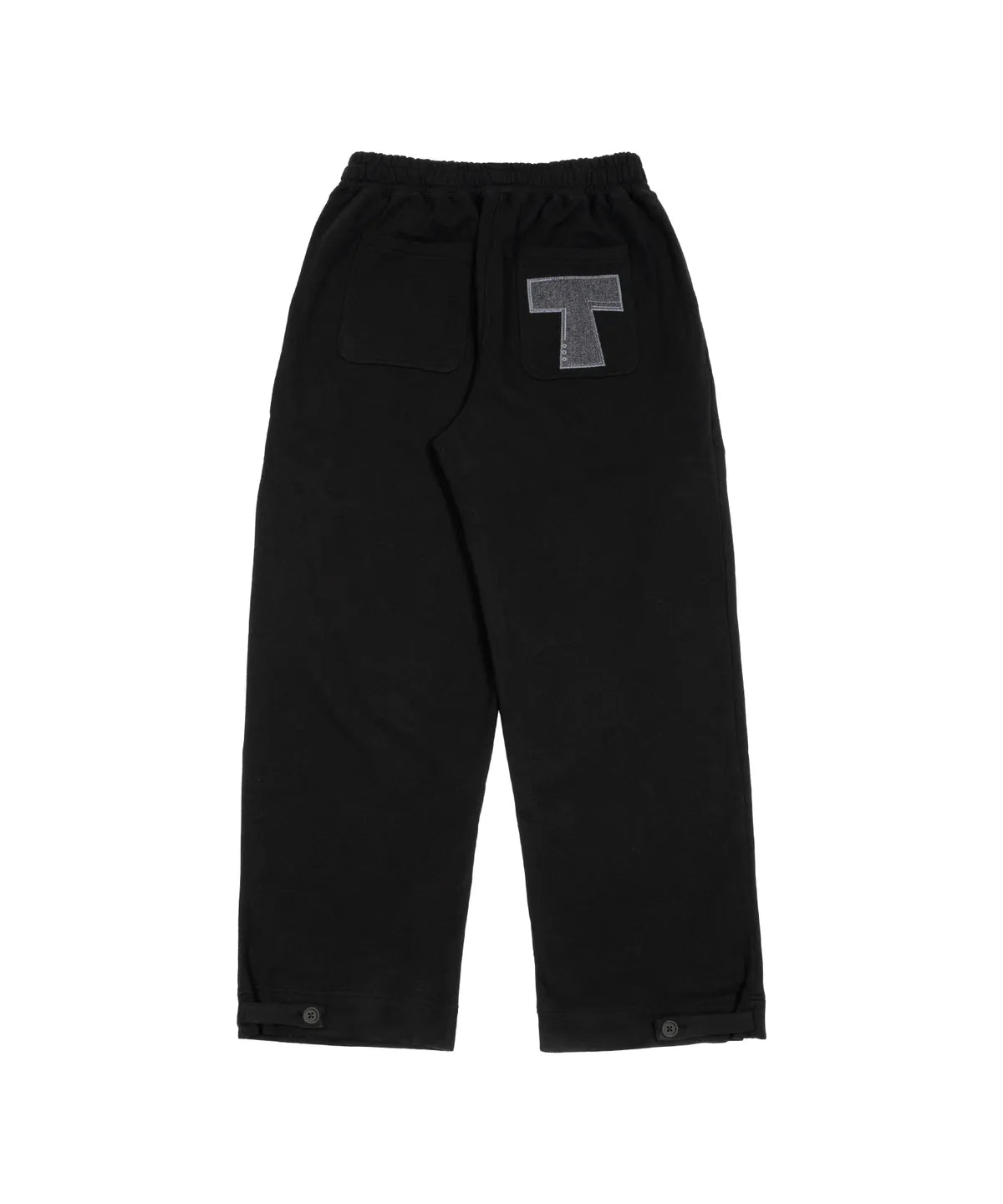 TCM T sweat pants (black)