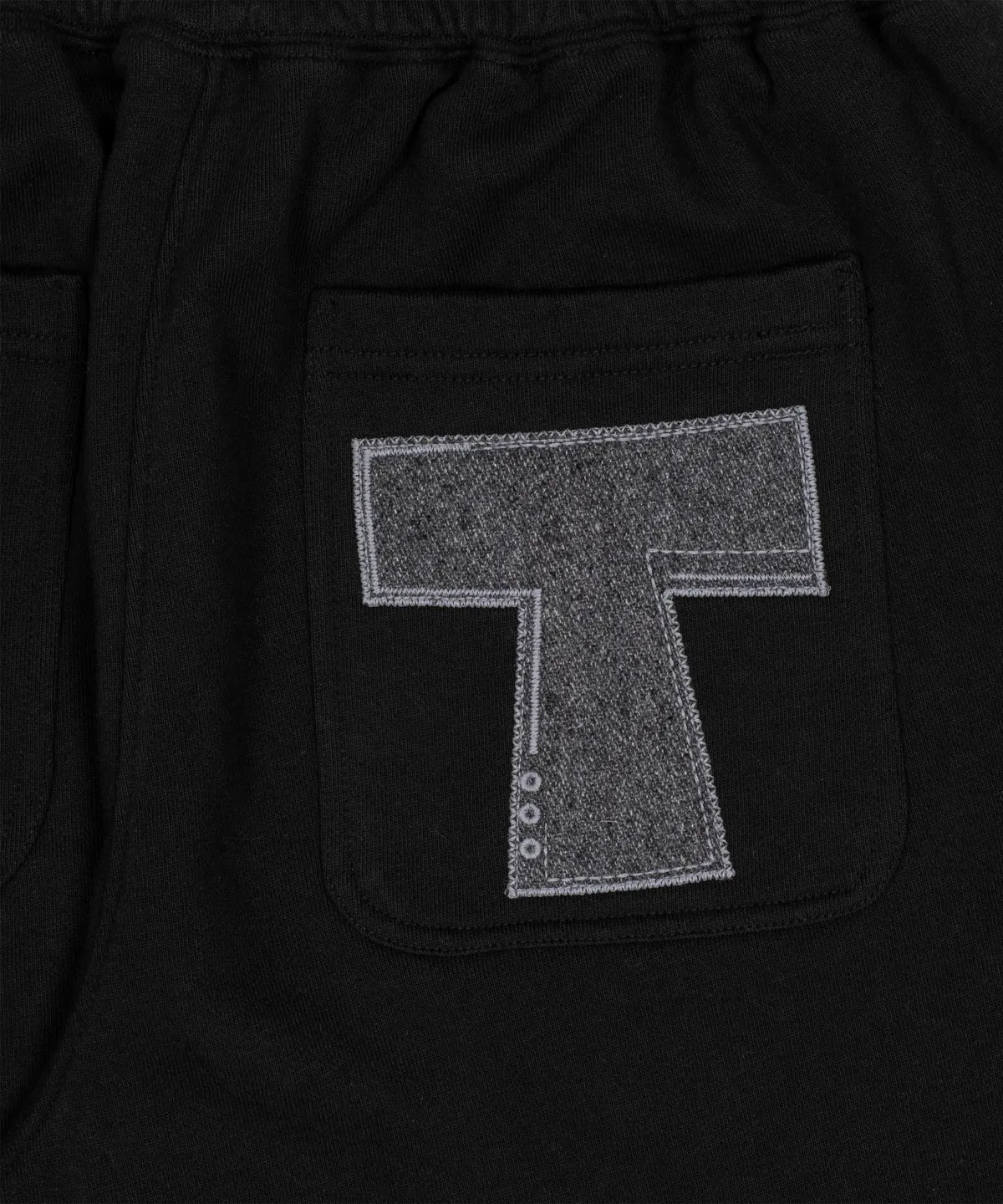 TCM T sweat pants (black)