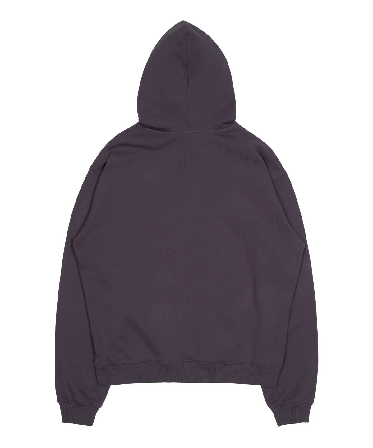TCM starfish contour hoodie (purple)