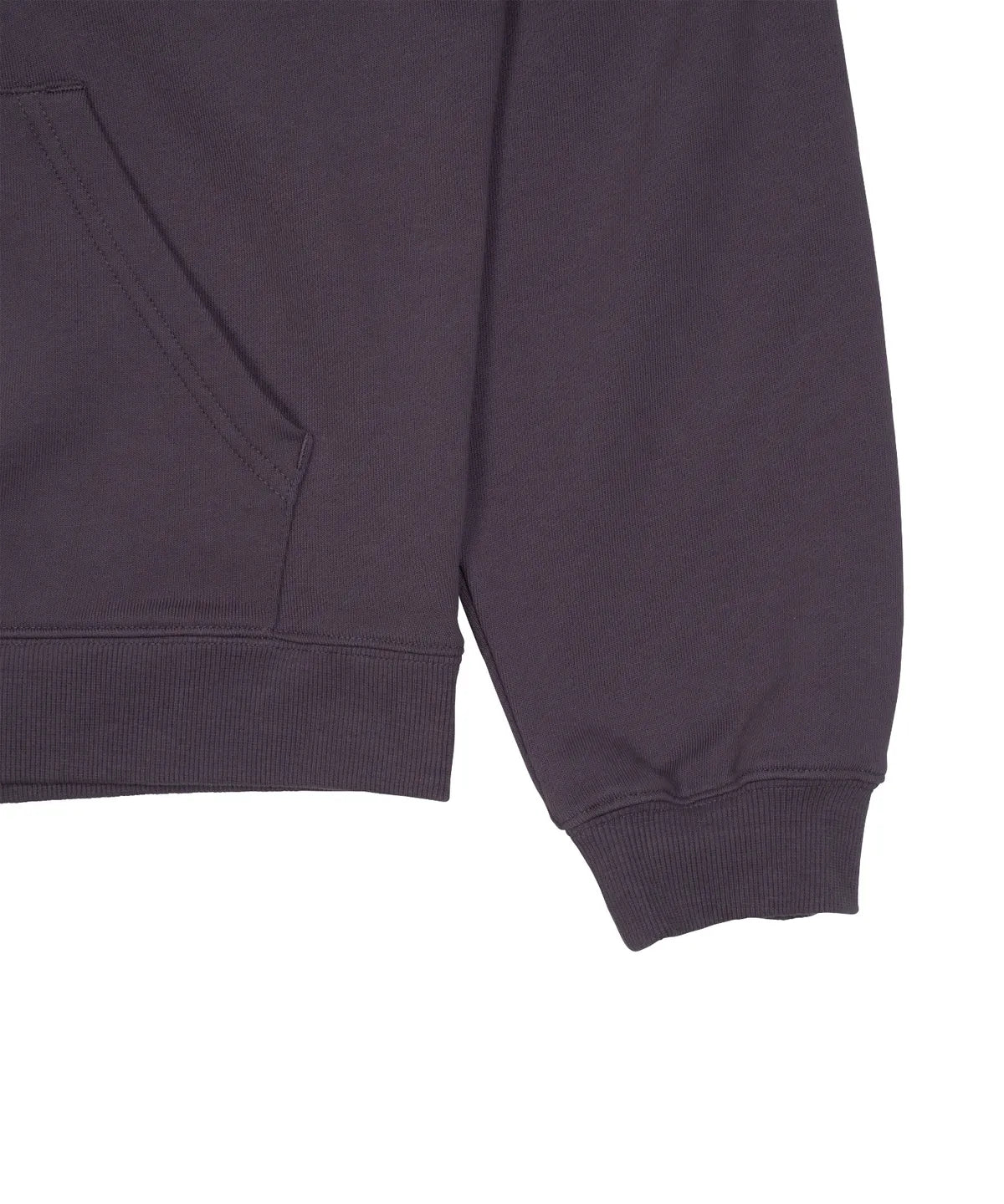 TCM starfish contour hoodie (purple)