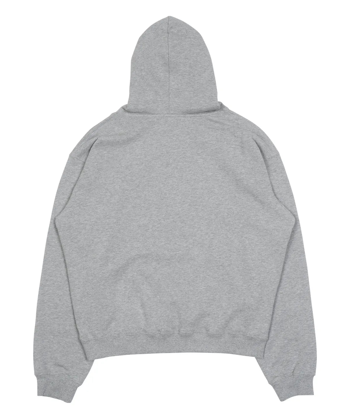 TCM starfish contour hoodie (grey)