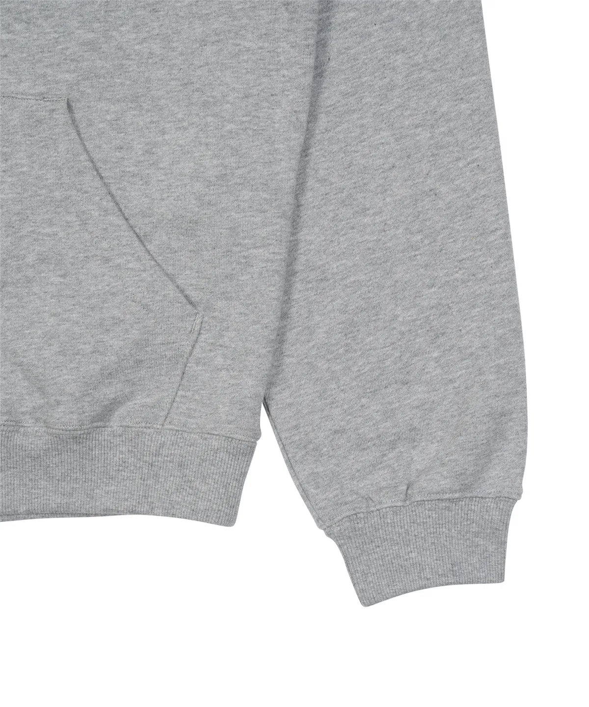 TCM starfish contour hoodie (grey)