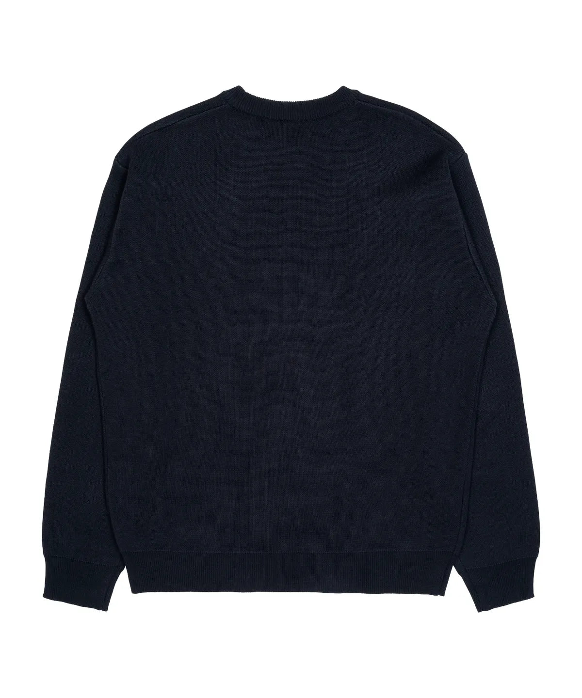 TCM starfish logo knit (navy)