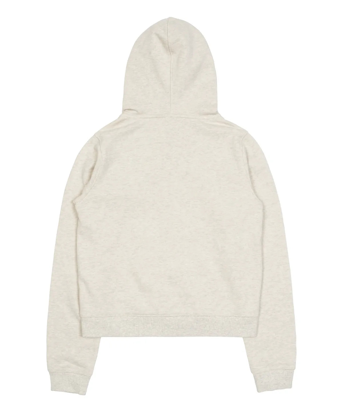 TCM nordic hooded zip-up (oatmeal)