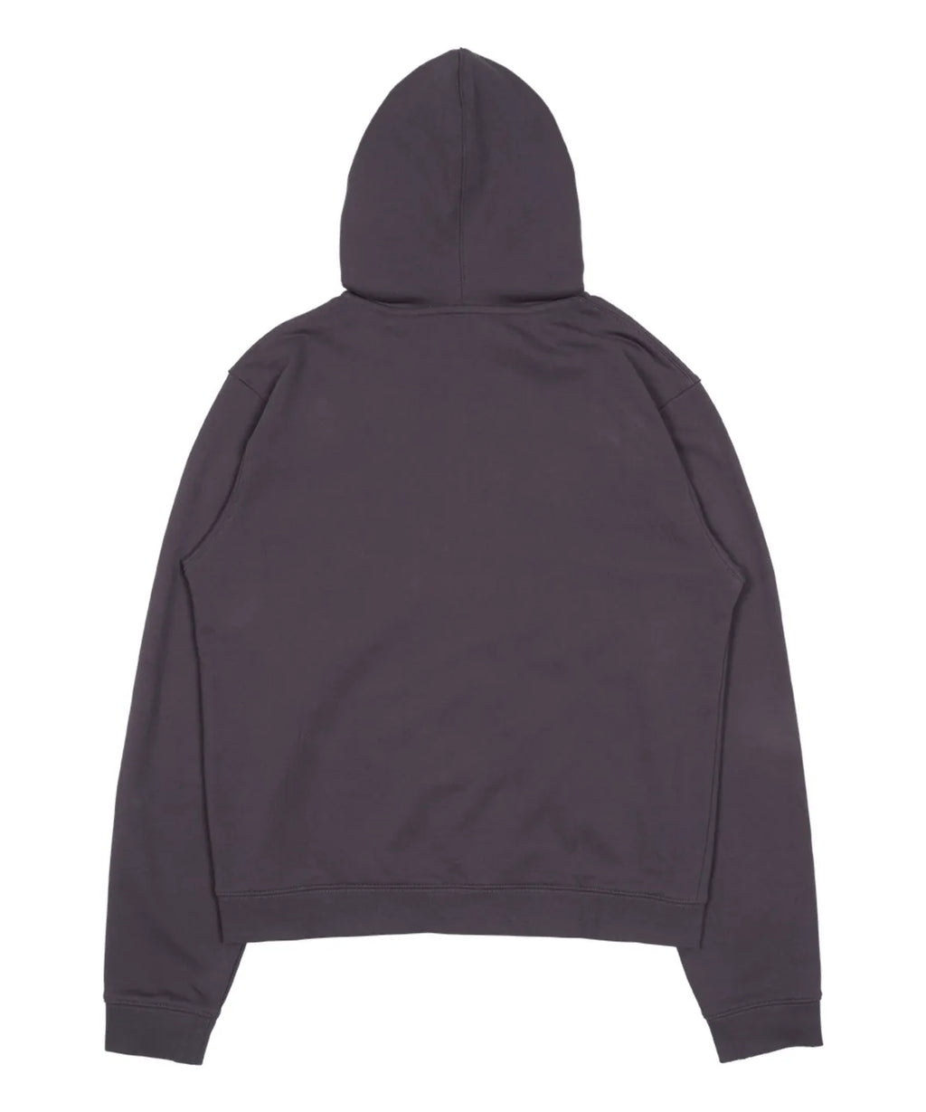 TCM nordic hooded zip-up (purple)
