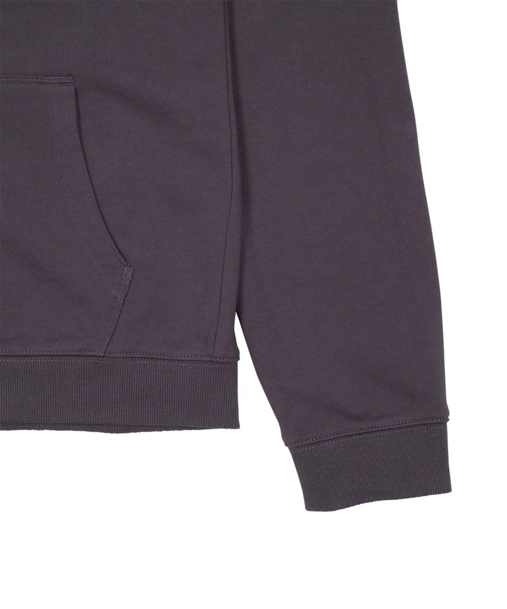 TCM nordic hooded zip-up (purple)