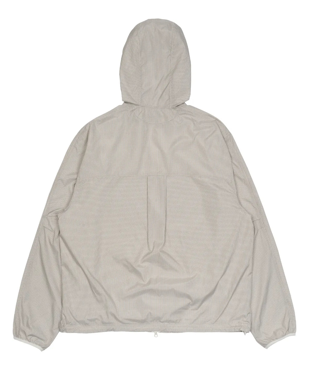 TCM starfish mini check windstopper (beige)