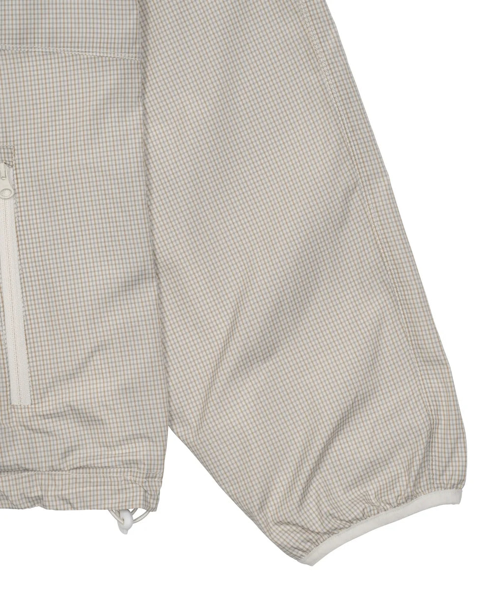 TCM starfish mini check windstopper (beige)