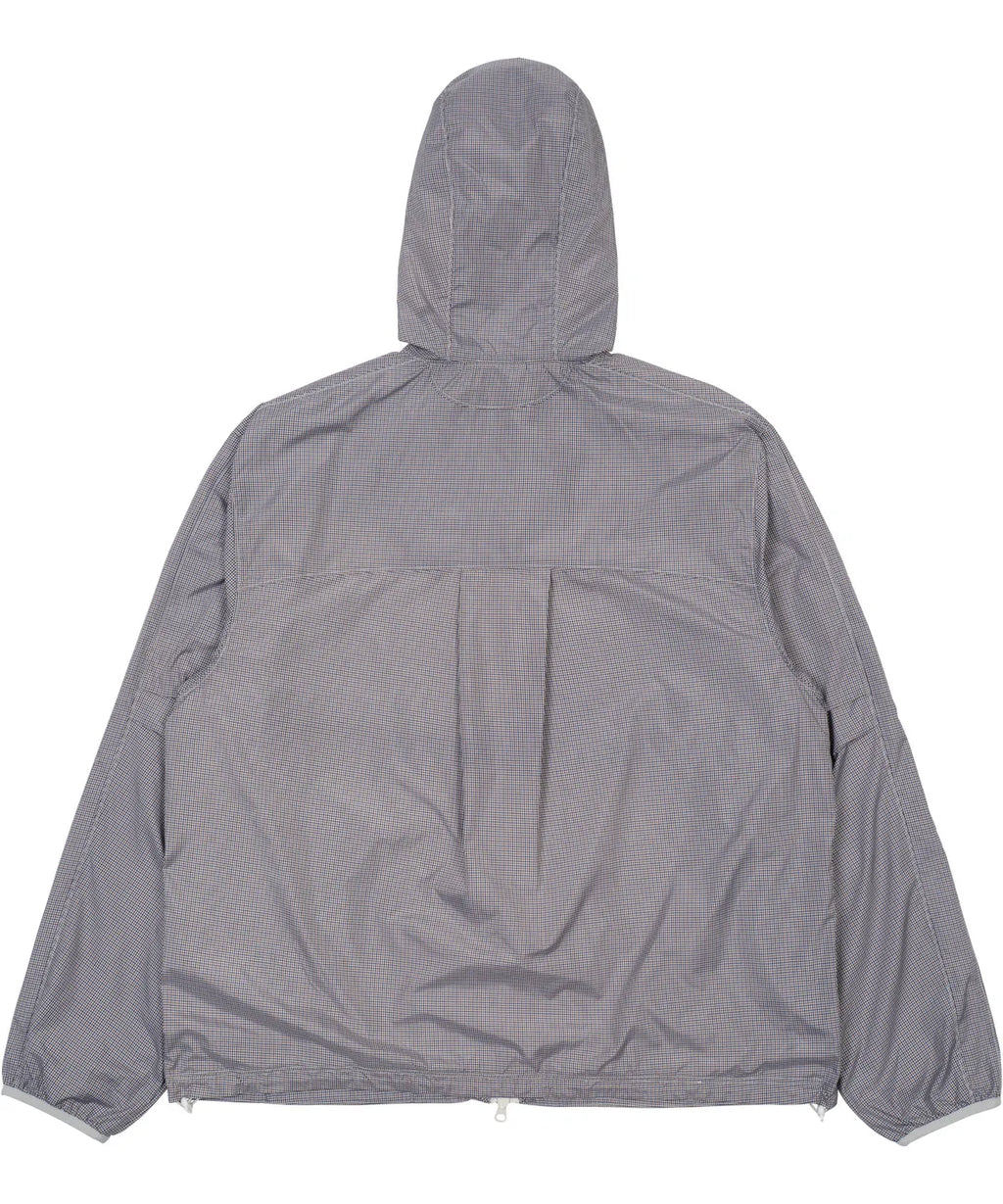 TCM starfish mini check windstopper (navy)