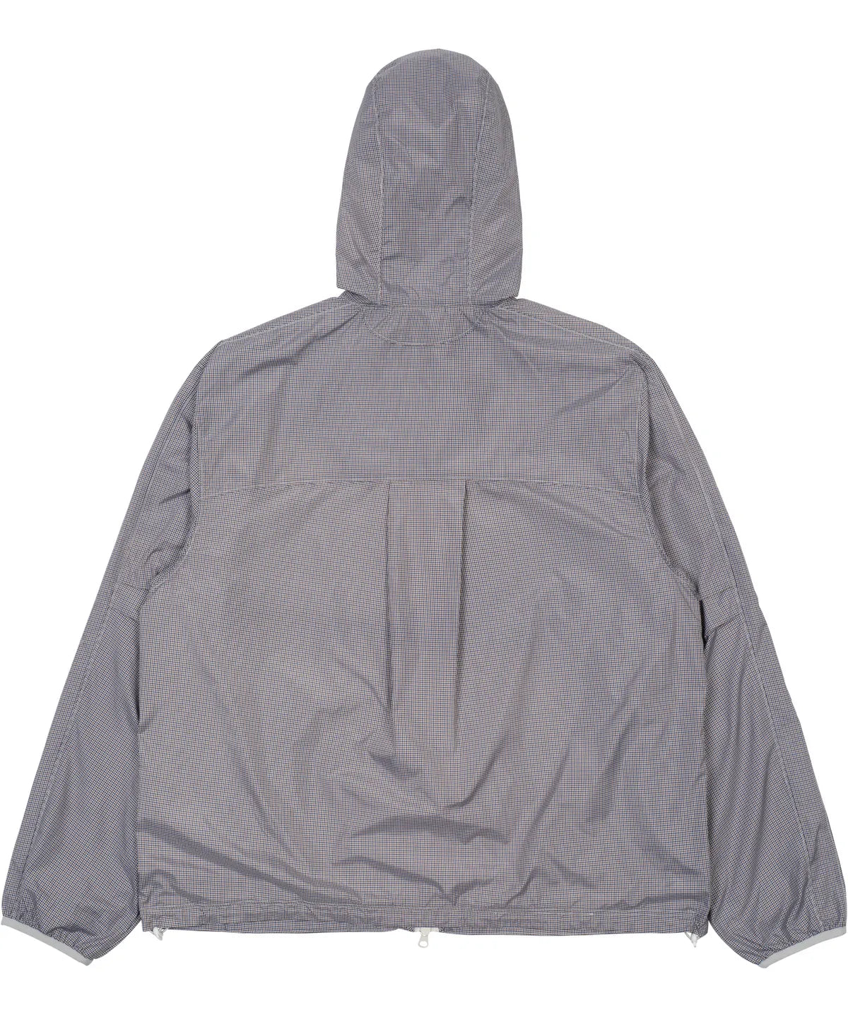 TCM starfish mini check windstopper (navy)