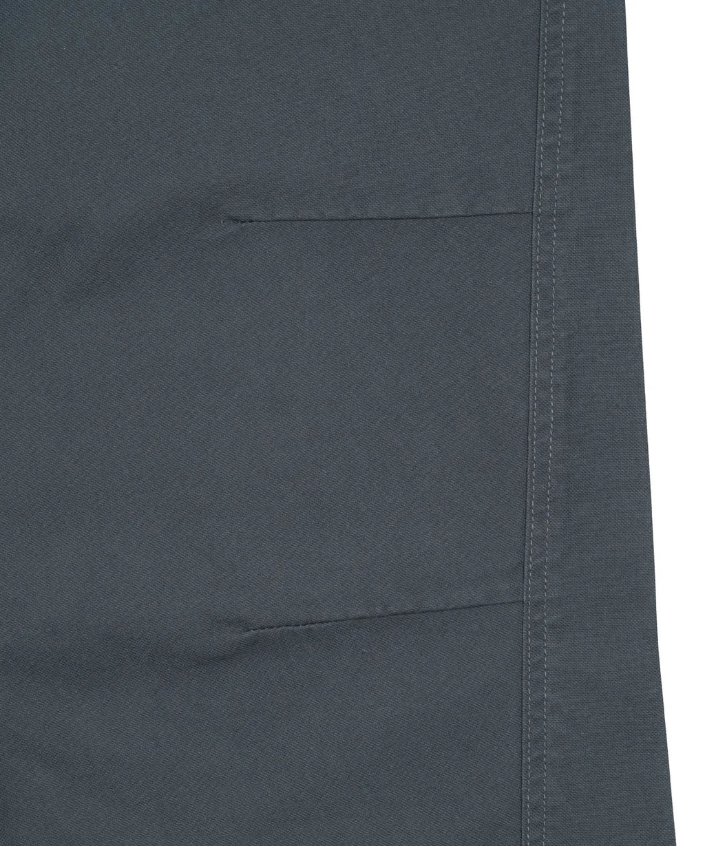 TCM trunk layered pants (navy)