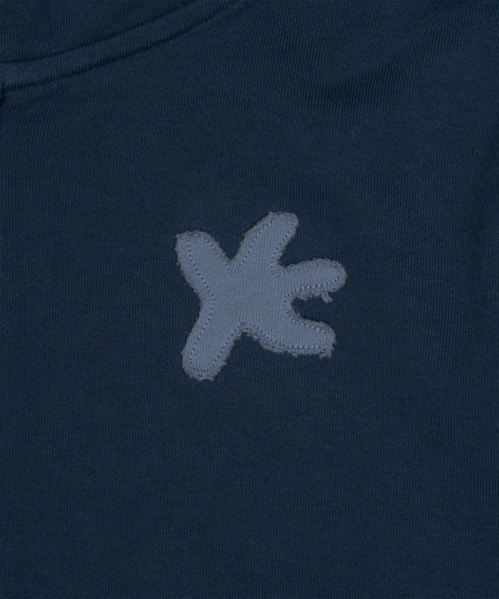 TCM tcdmt hooded zip-up (navy)