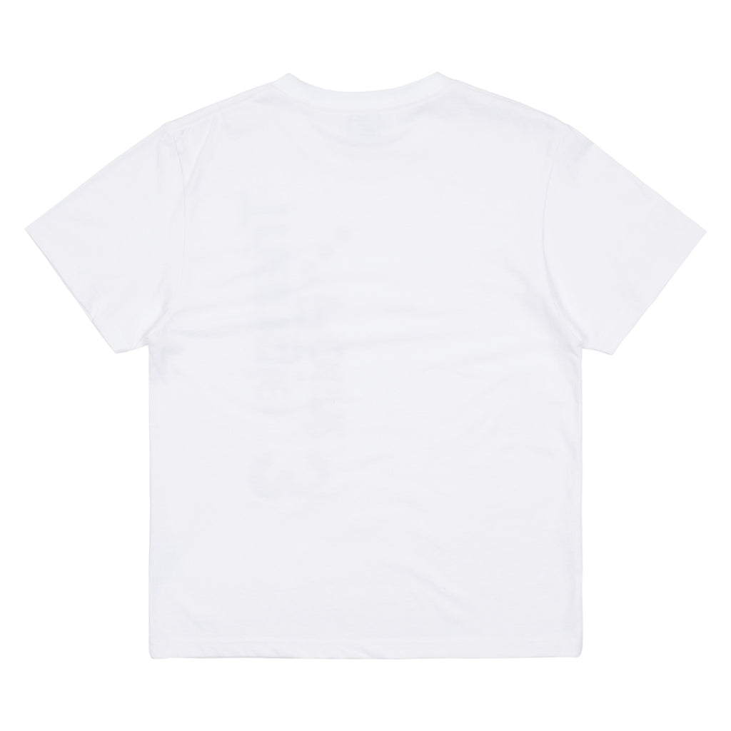 TCM TRIANGLE TEE (WHITE)