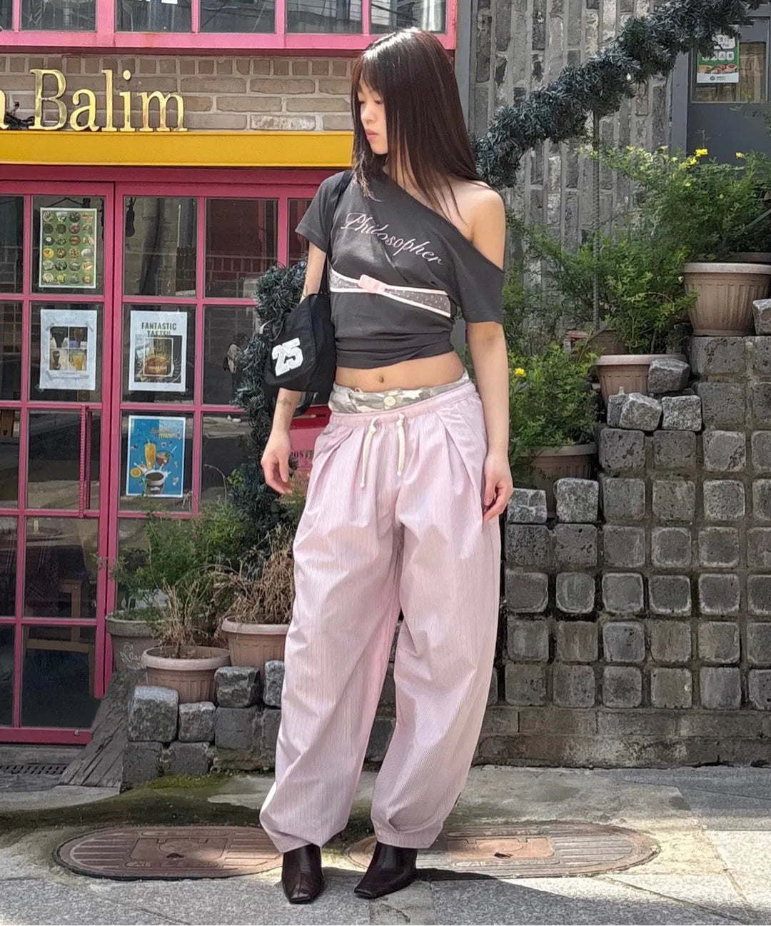 【𝘱𝘳𝘦-𝘰𝘳𝘥𝘦𝘳】SCULPTOR Local Angel Gym Bag (3 colors)