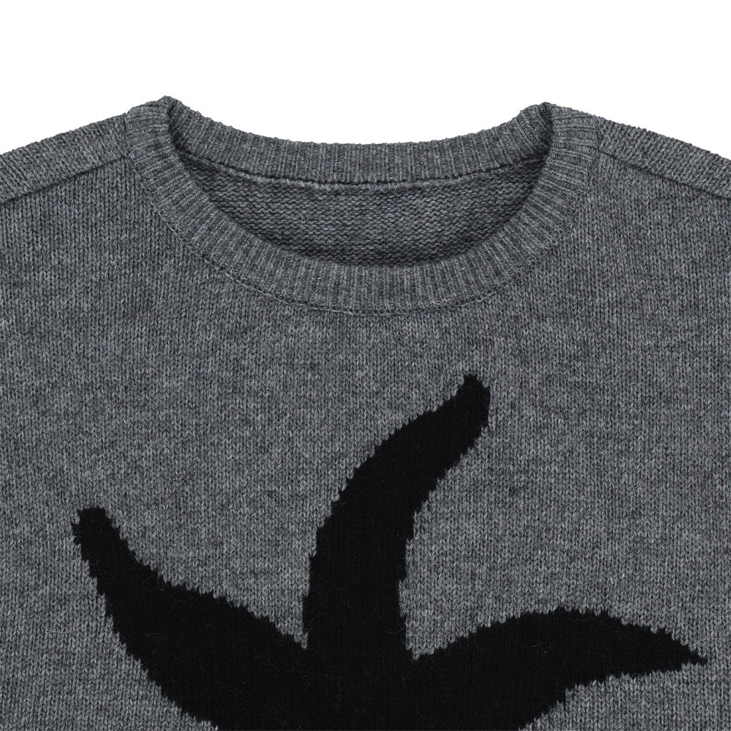 TCM STARFISH KNIT (CHARCOAL)