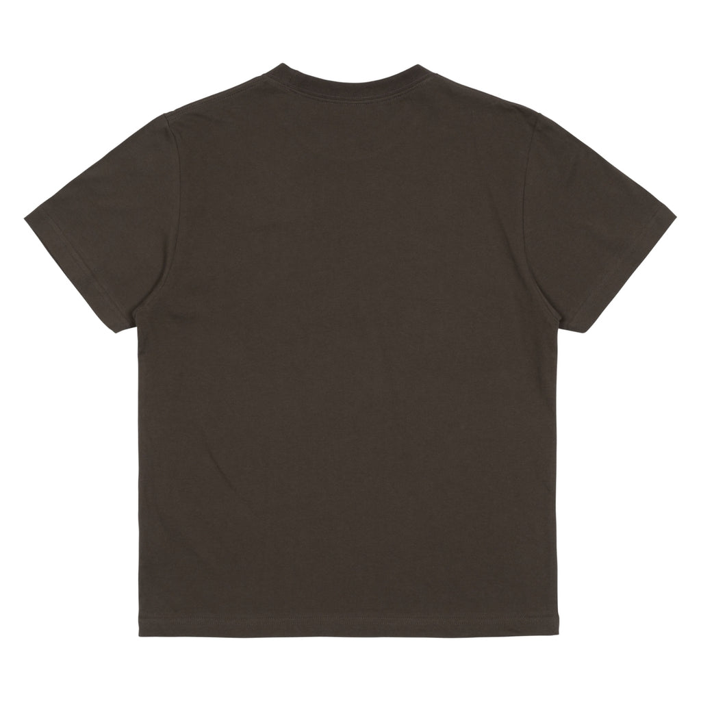 TCM TOY TEE (BROWN)