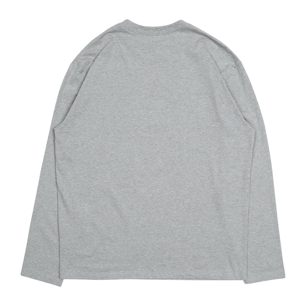 TCM STABLE LONG SLEEVE (GERY)