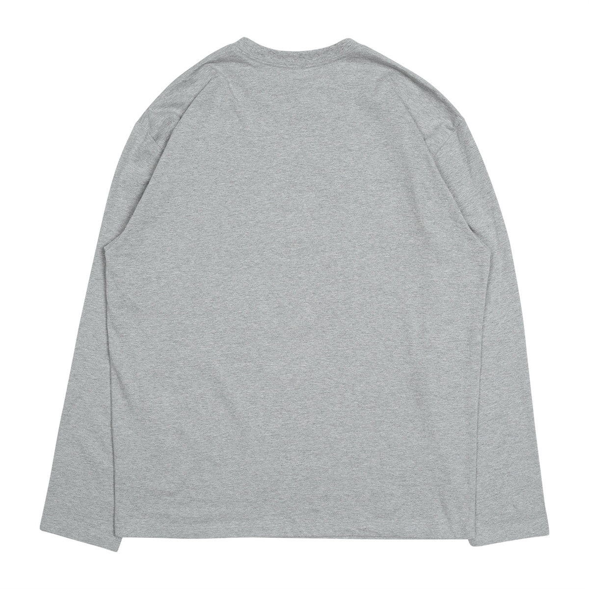 TCM STABLE LONG SLEEVE (GERY)
