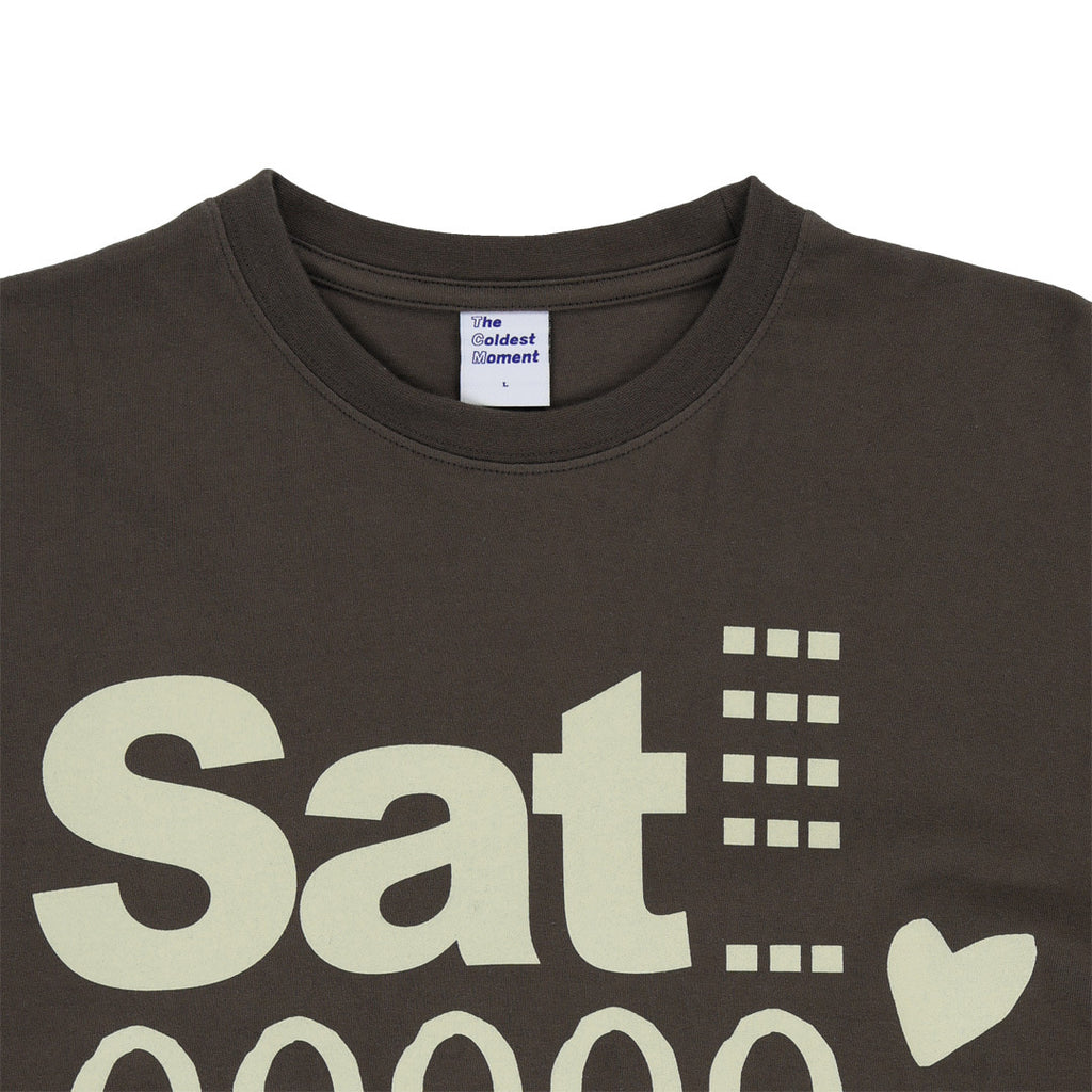 TCM SAT LONG SLEEVE (BROWN)