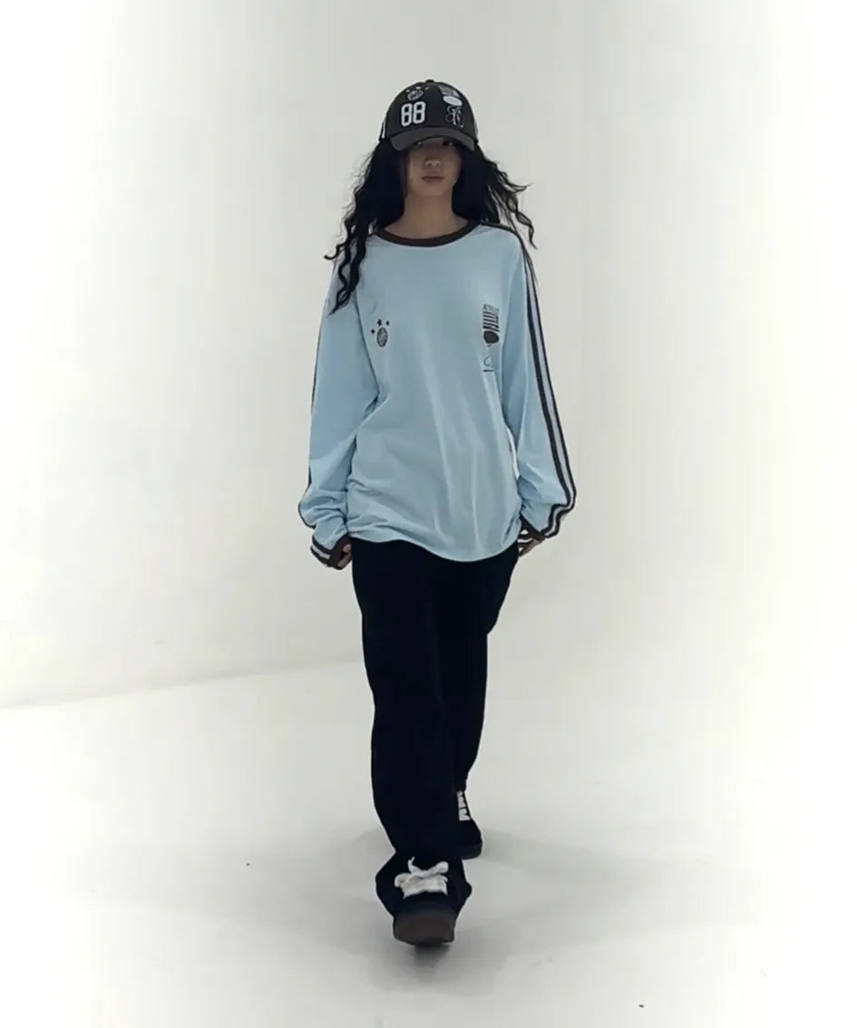 AEAE DENIM WORK PANTS (BLACK)