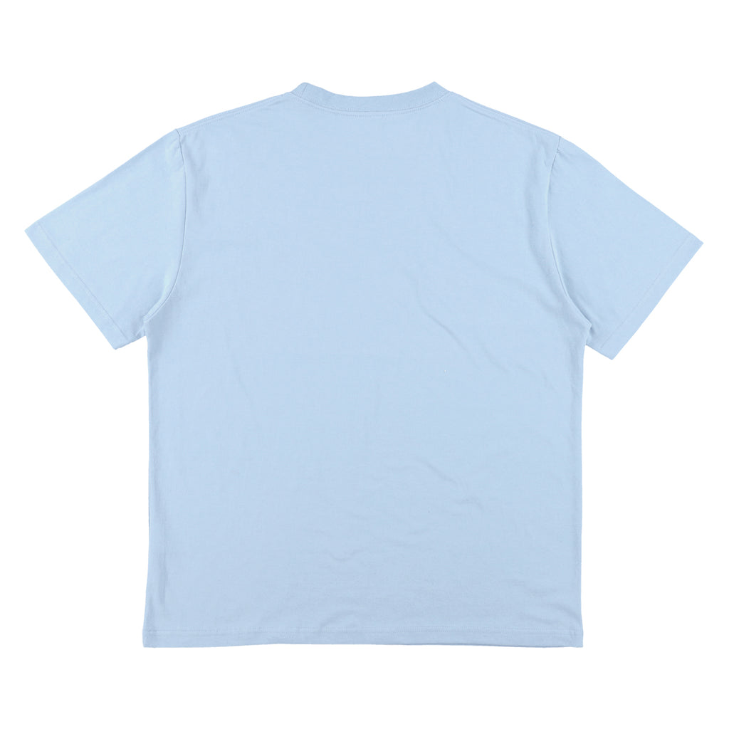 TCM STARFISH MINI LOGO TEE (SKY BLUE)