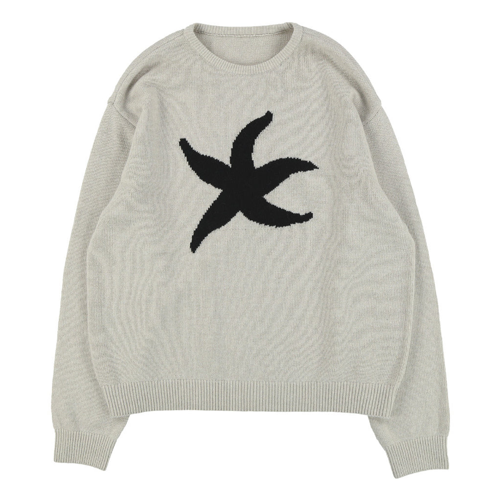 TCM STARFISH KNIT (BEIGE)