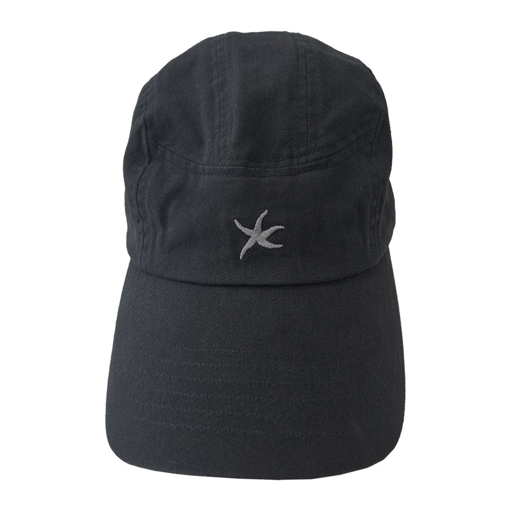 TCM STARFISH 3 PANEL CAP (CHARCOAL)