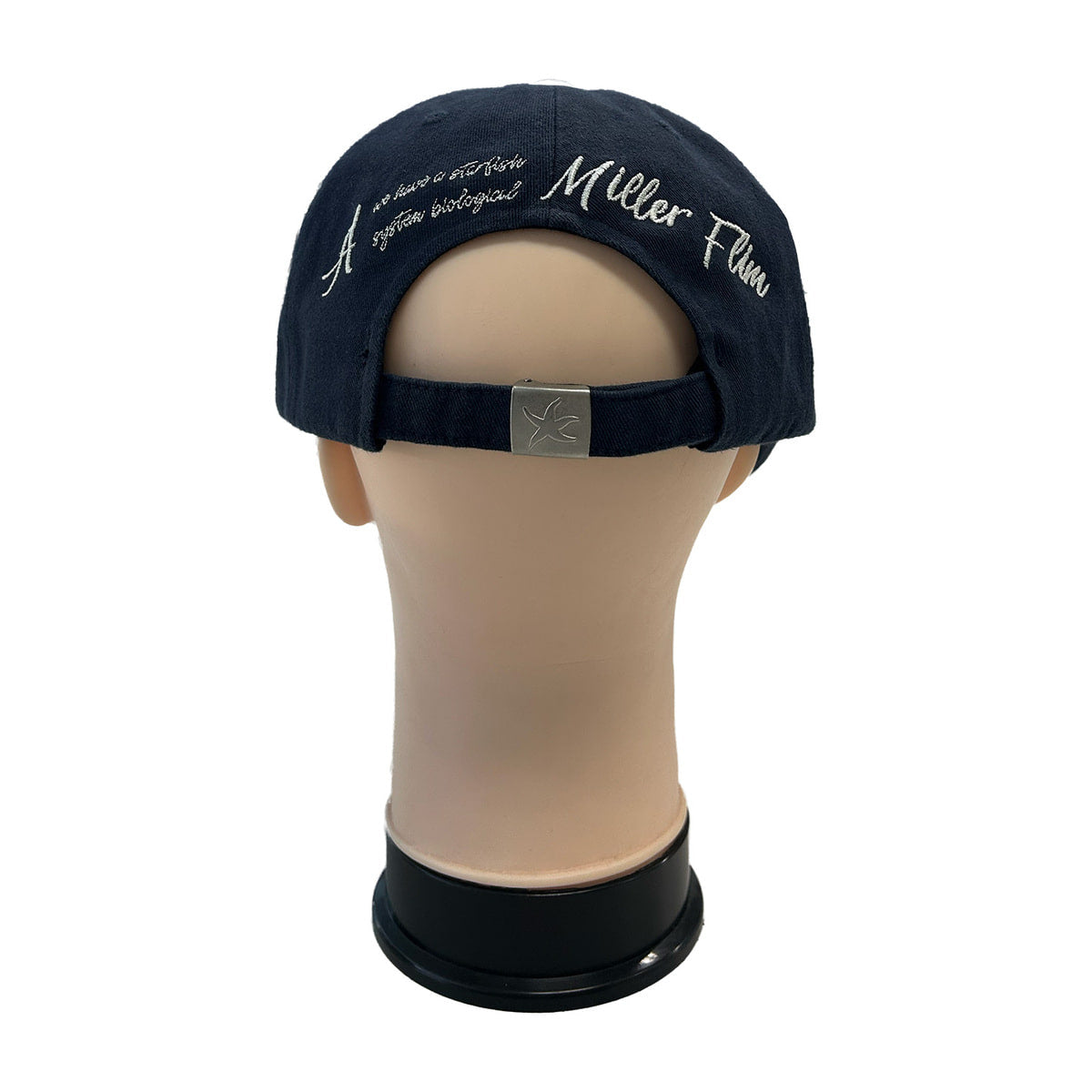 TCM PROGRAM CAP (NAVY)