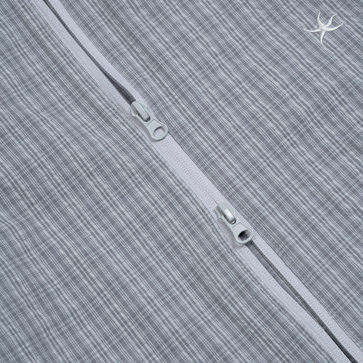 TCM CHECK WINDSTOPPER (SKY BLUE)