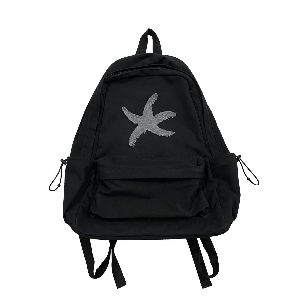 TCM STARFISH BACKPACK (BLACK)
