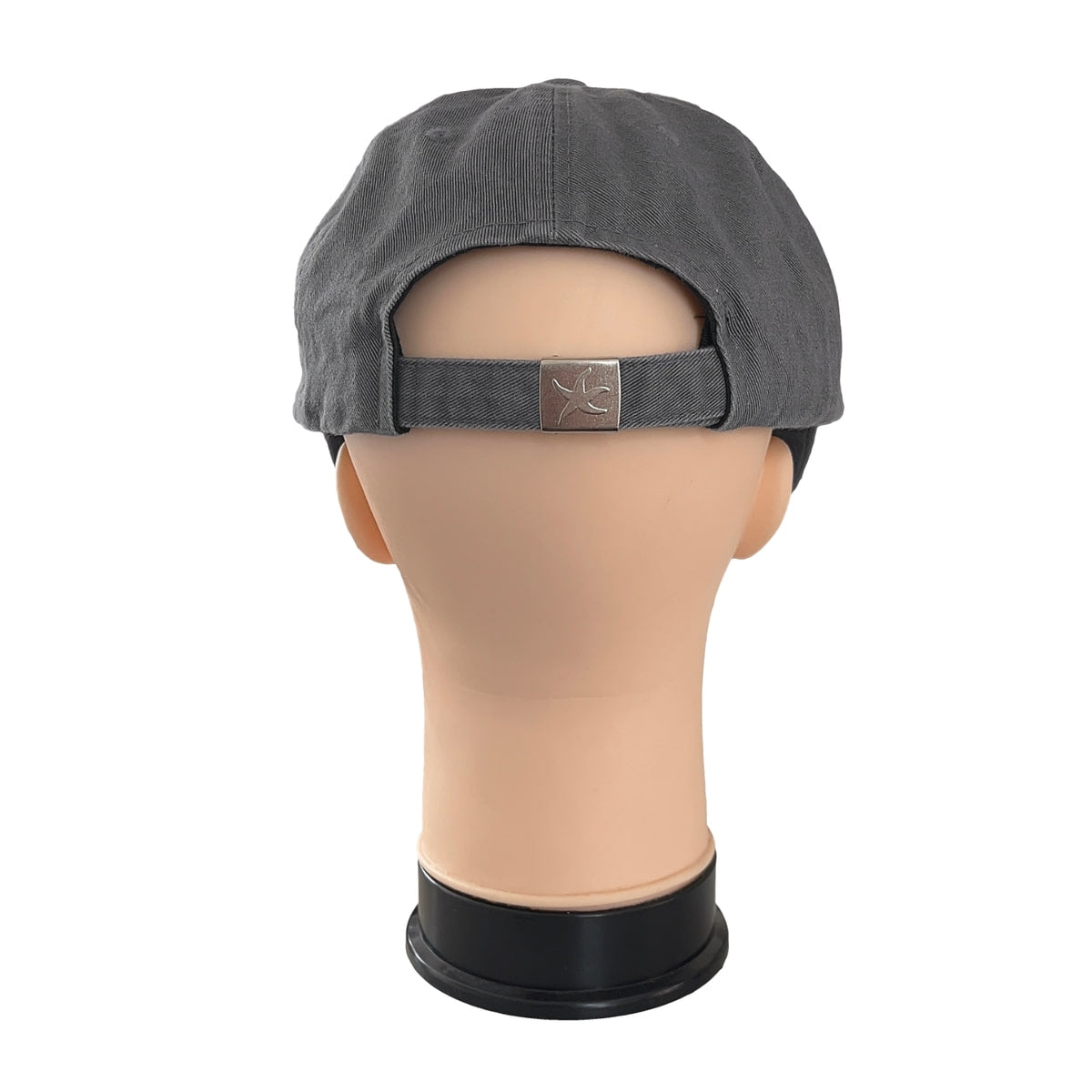 TCM QAS CAP (CHARCOAL)