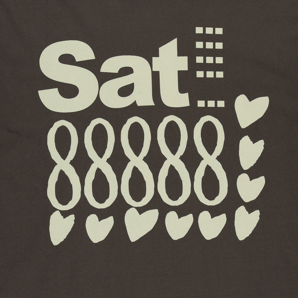 TCM SAT LONG SLEEVE (BROWN)