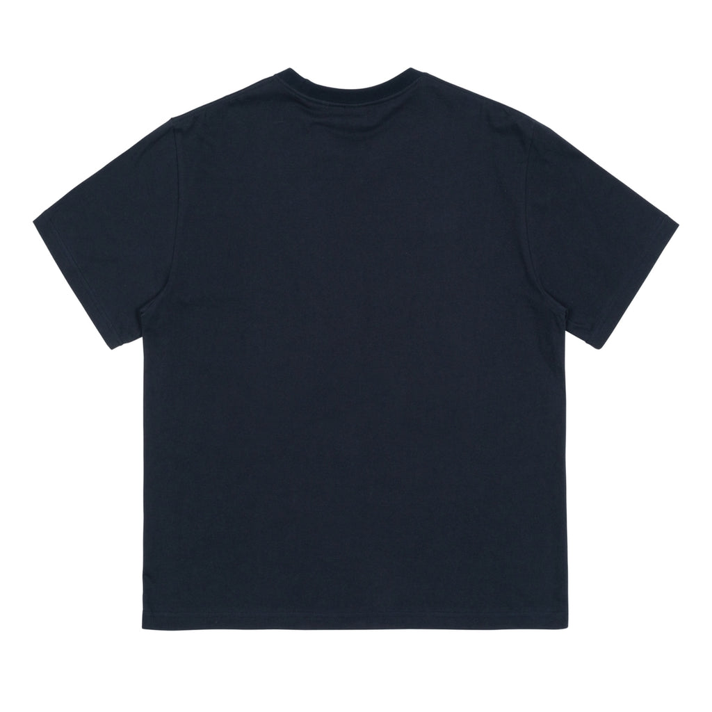 TCM TIE TEE (NAVY)