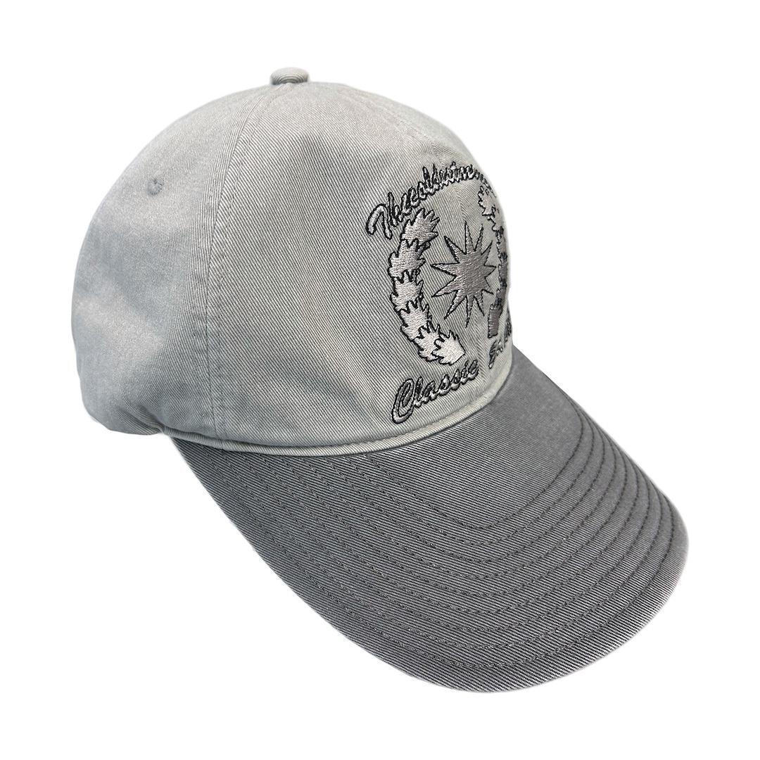 TCM LEAF CAP (GREY)