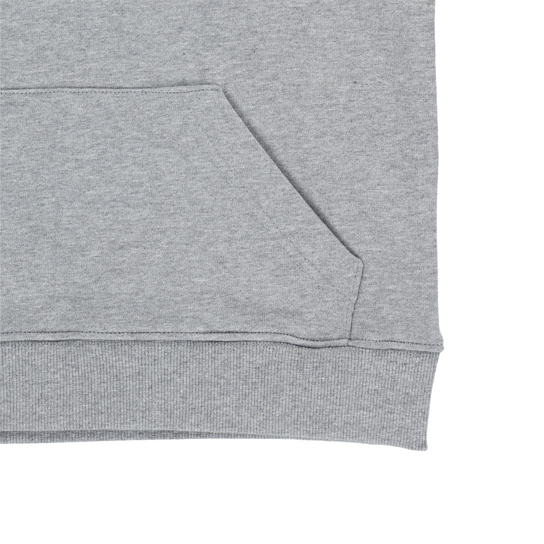 TCM STARFISH MINI LOGO HOODIE (GREY)