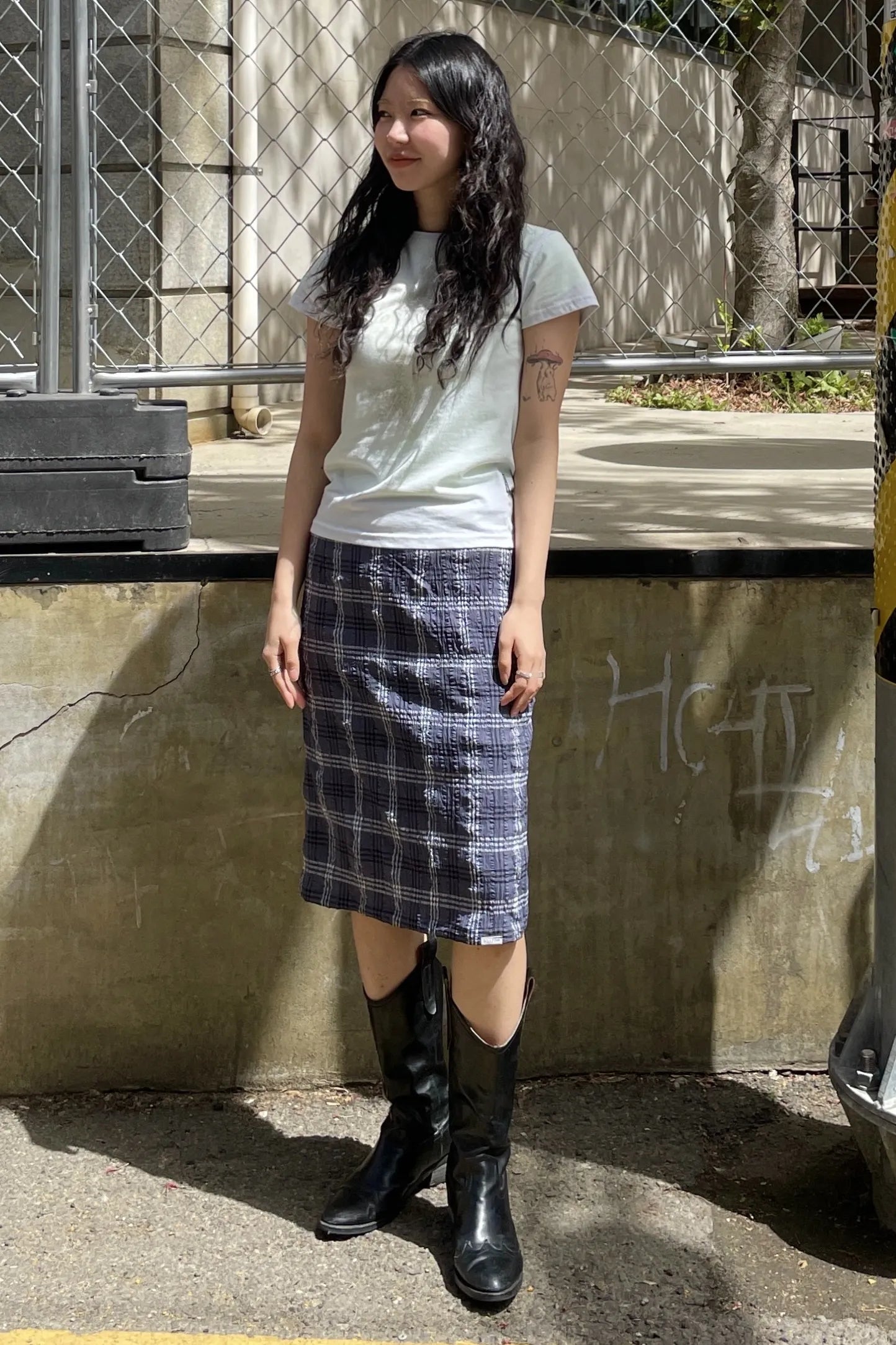 【𝘱𝘳𝘦-𝘰𝘳𝘥𝘦𝘳】SCULPTOR Anew Archive Tee White